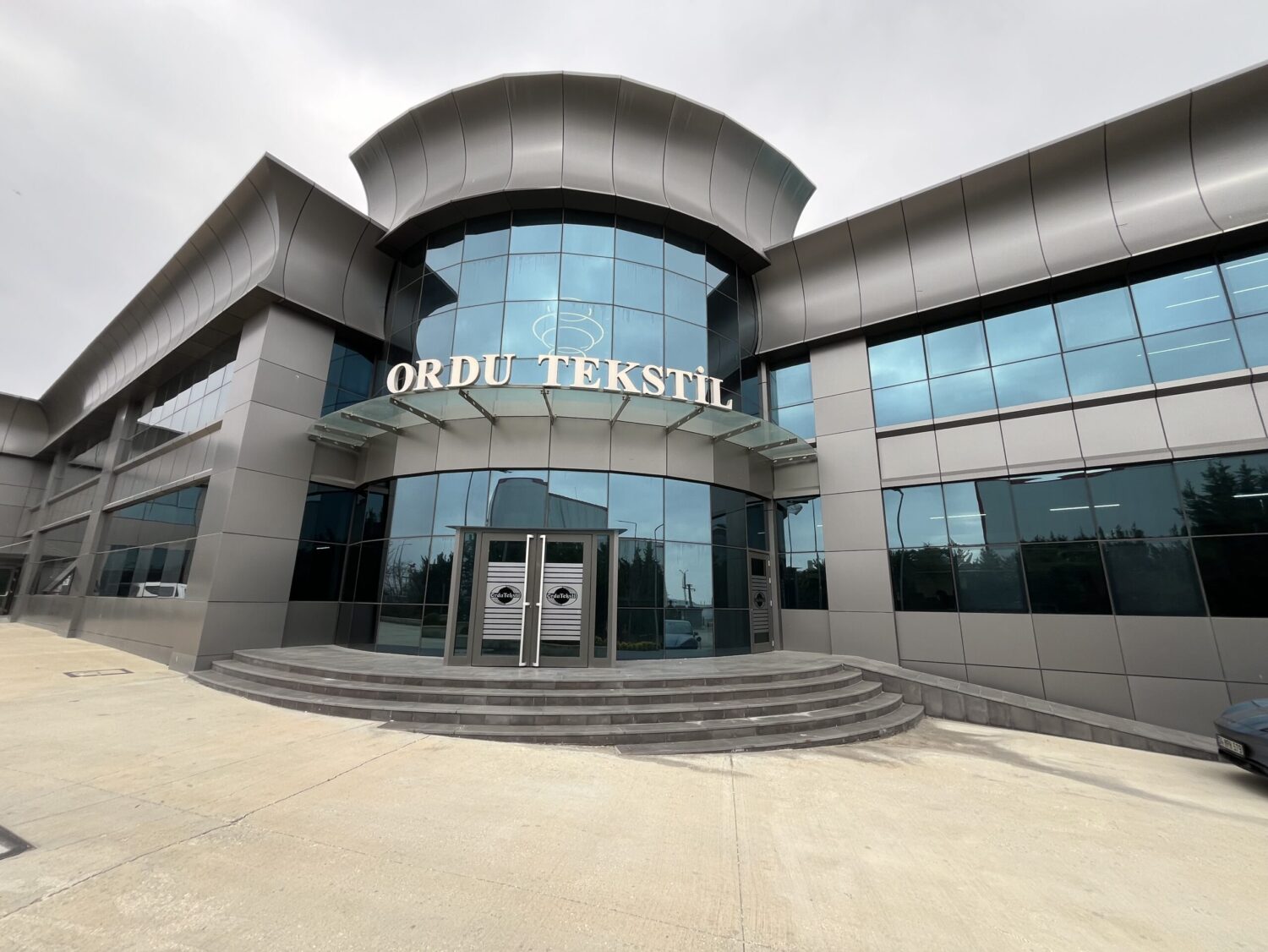 Ordu Tekstil Fabrikasının Depreme Dayanıklılığı İçin Bina Performans Analizi Tamamlandı